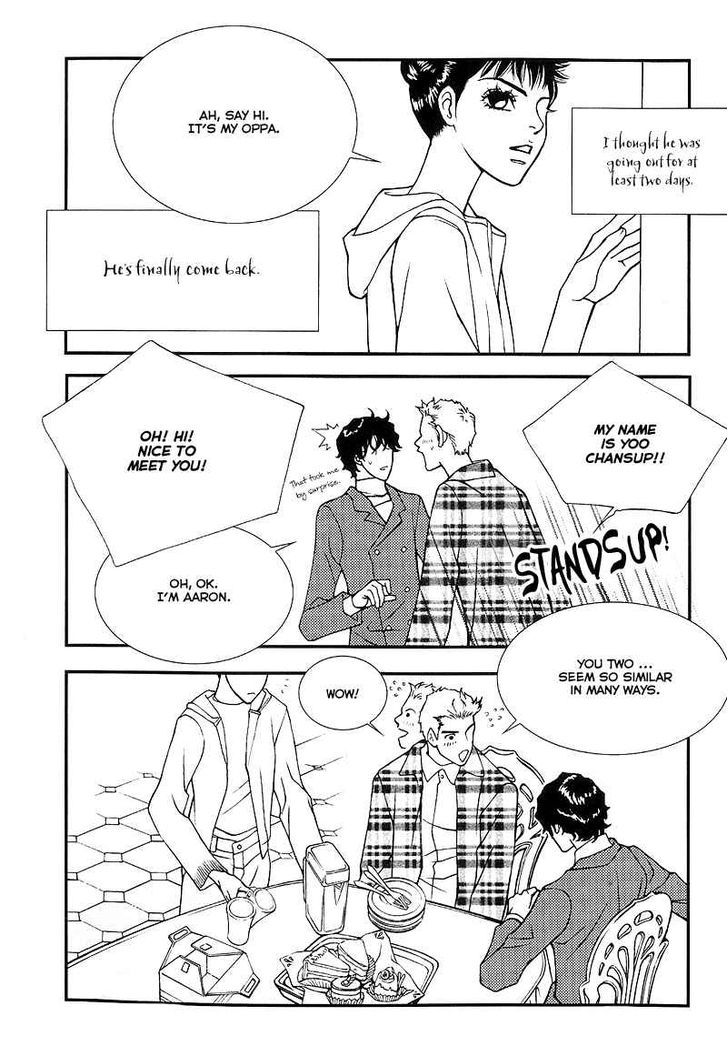The Boy from the Moon Chapter 2 page 13 - Chapter 2