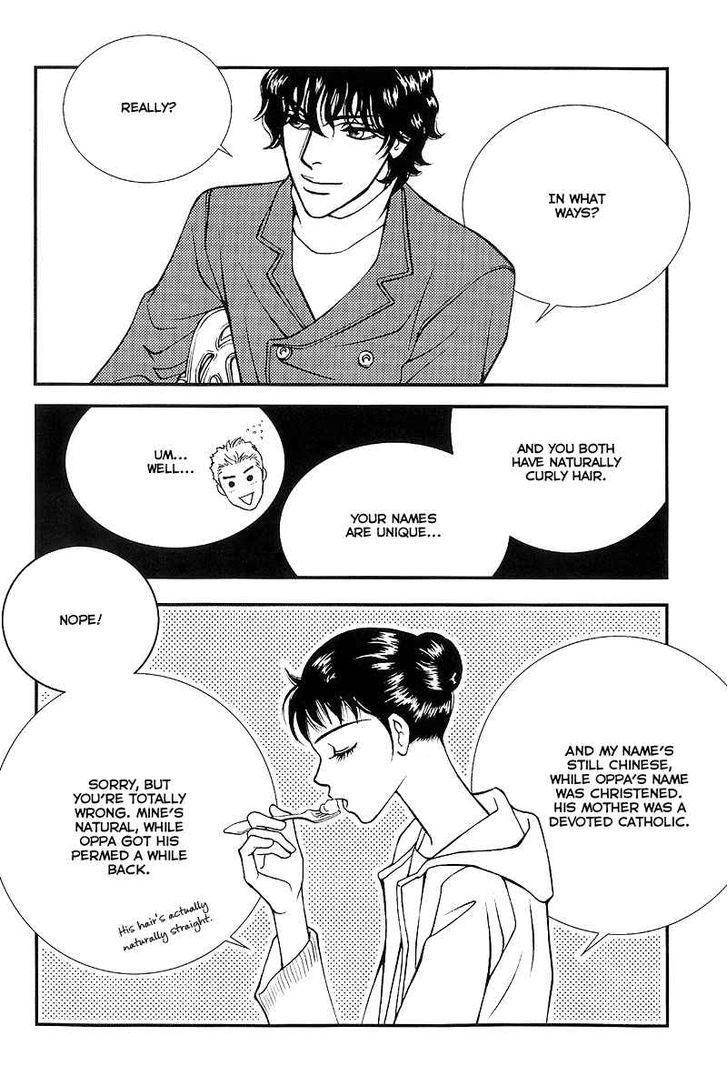 The Boy from the Moon Chapter 2 page 14 - Chapter 2