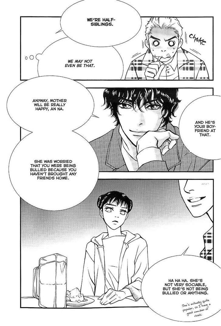 The Boy from the Moon Chapter 2 page 15 - Chapter 2