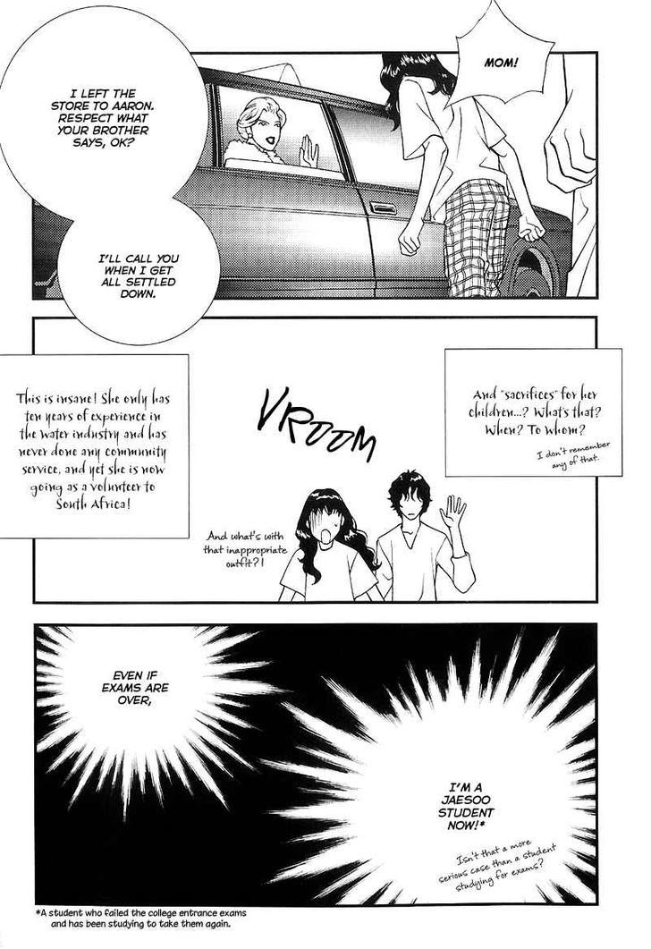 The Boy from the Moon Chapter 2 page 18 - Chapter 2