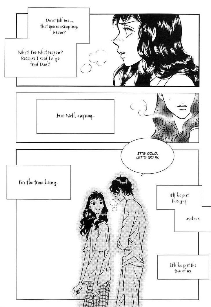 The Boy from the Moon Chapter 2 page 19 - Chapter 2