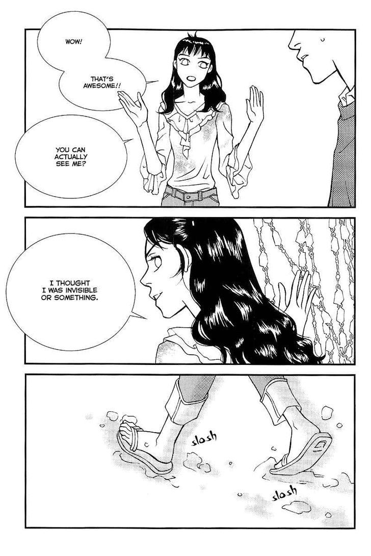 The Boy from the Moon Chapter 2 page 23 - Chapter 2