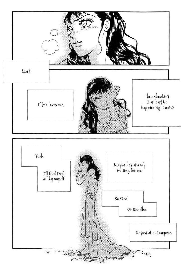 The Boy from the Moon Chapter 2 page 26 - Chapter 2
