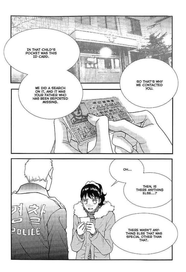 The Boy from the Moon Chapter 2 page 30 - Chapter 2