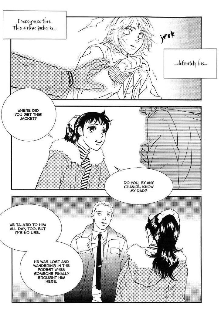 The Boy from the Moon Chapter 2 page 32 - Chapter 2