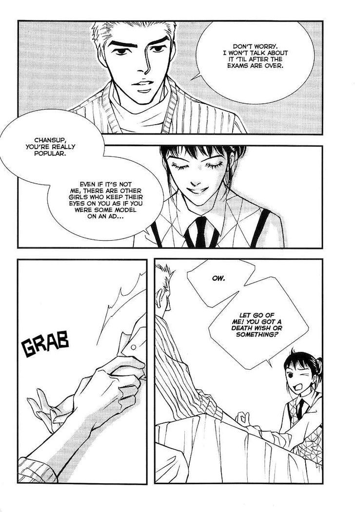 The Boy from the Moon Chapter 2 page 8 - Chapter 2