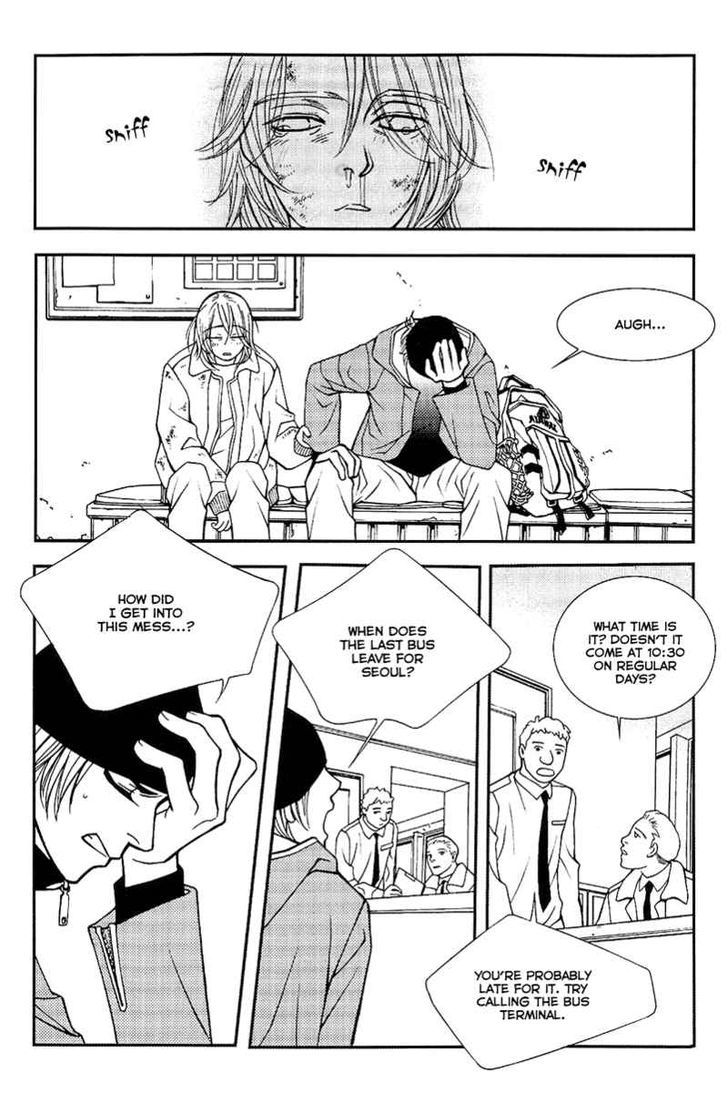 The Boy from the Moon Chapter 3 page 12 - Chapter 3