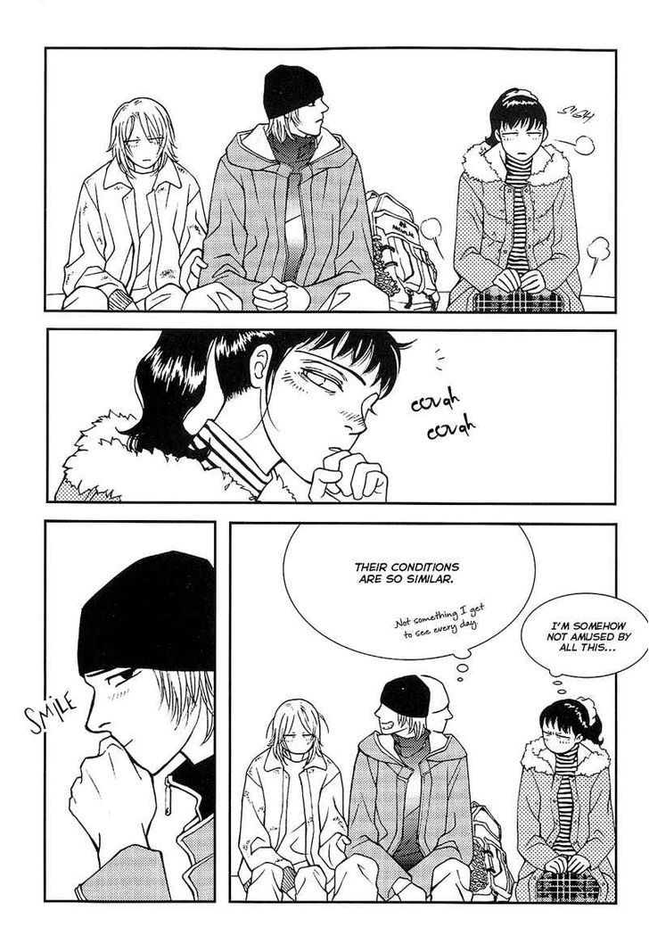 The Boy from the Moon Chapter 3 page 14 - Chapter 3