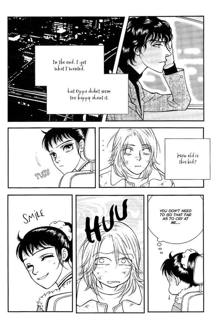 The Boy from the Moon Chapter 3 page 15 - Chapter 3