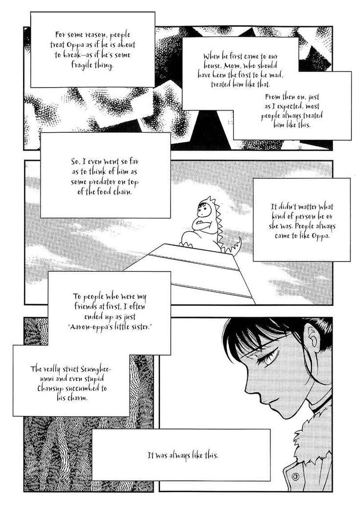 The Boy from the Moon Chapter 3 page 20 - Chapter 3