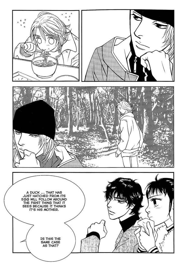 The Boy from the Moon Chapter 3 page 22 - Chapter 3
