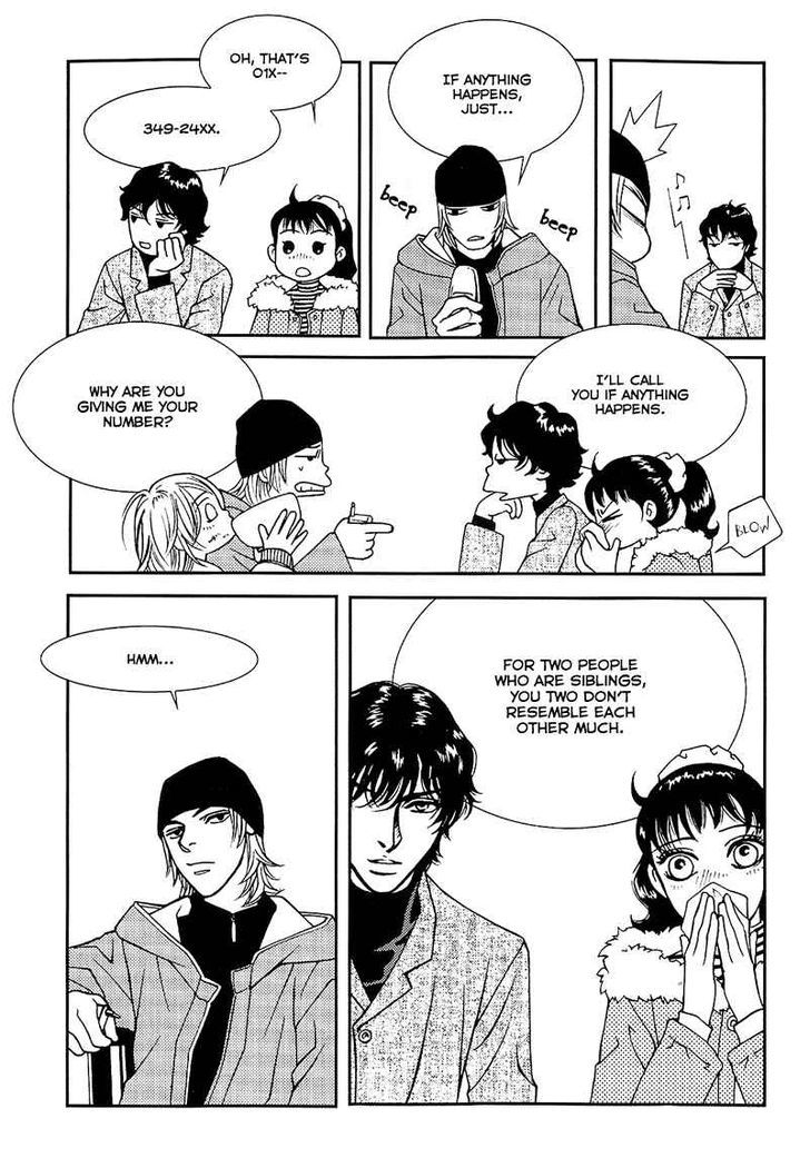 The Boy from the Moon Chapter 3 page 24 - Chapter 3