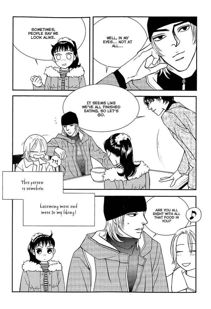 The Boy from the Moon Chapter 3 page 25 - Chapter 3