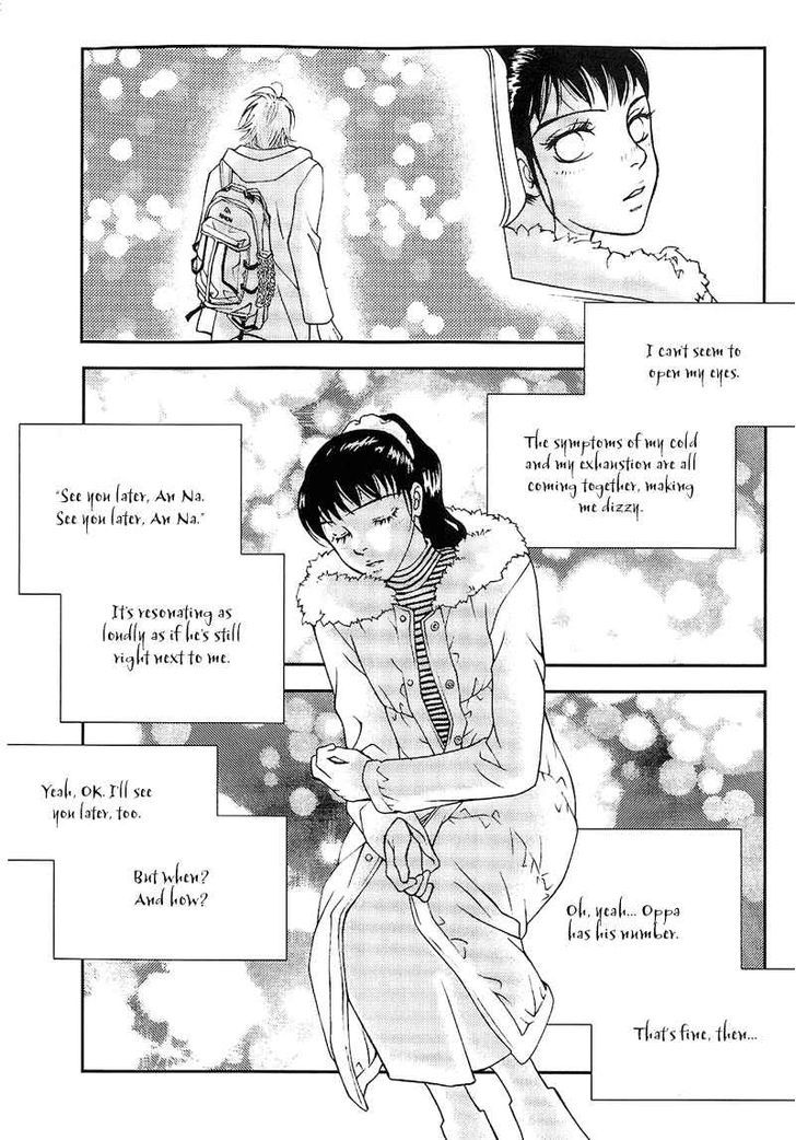 The Boy from the Moon Chapter 3 page 28 - Chapter 3