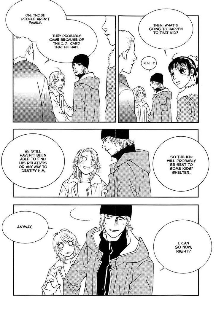 The Boy from the Moon Chapter 3 page 5 - Chapter 3