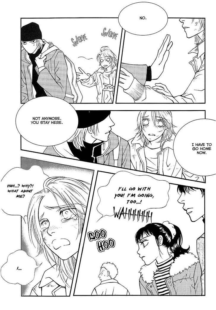 The Boy from the Moon Chapter 3 page 6 - Chapter 3