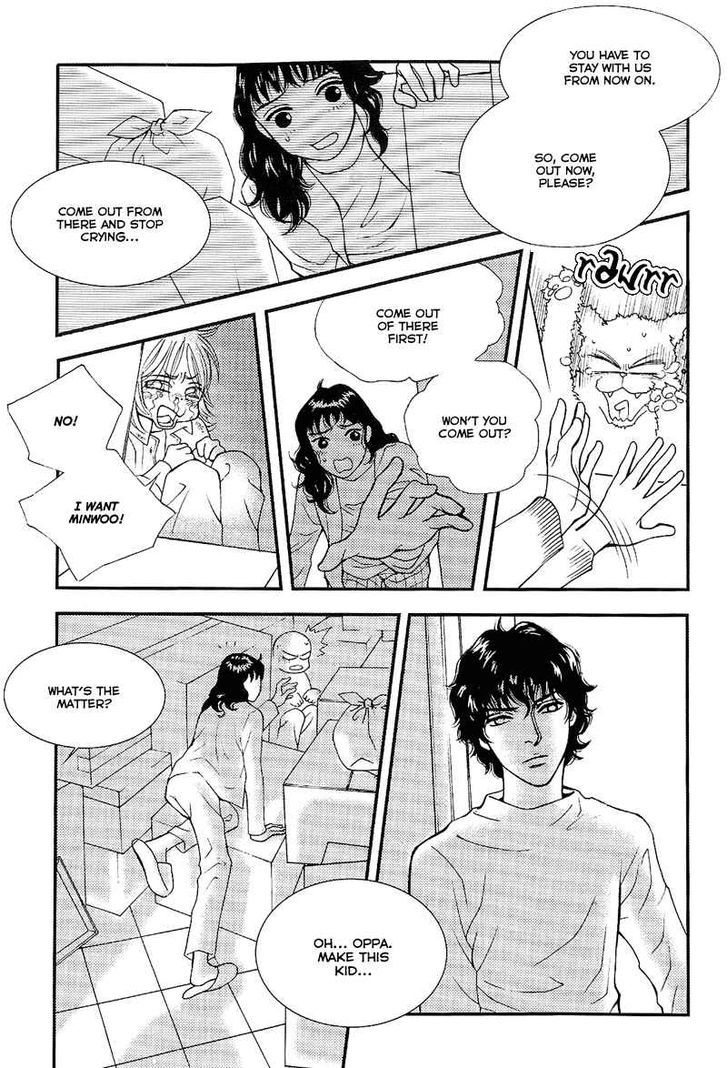 The Boy from the Moon Chapter 4 page 13 - Chapter 4