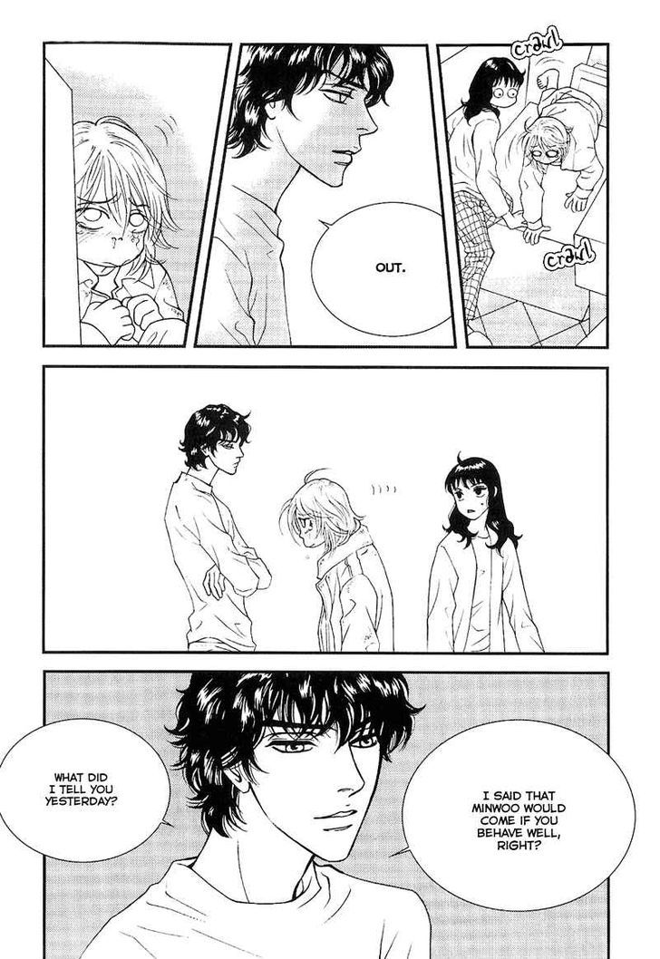 The Boy from the Moon Chapter 4 page 14 - Chapter 4