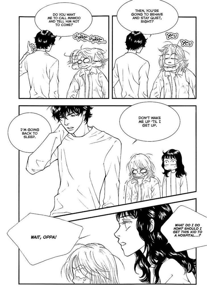 The Boy from the Moon Chapter 4 page 15 - Chapter 4