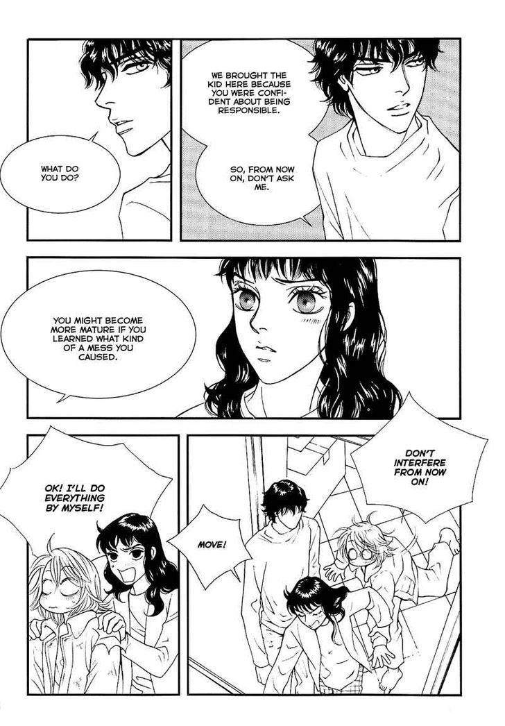 The Boy from the Moon Chapter 4 page 16 - Chapter 4