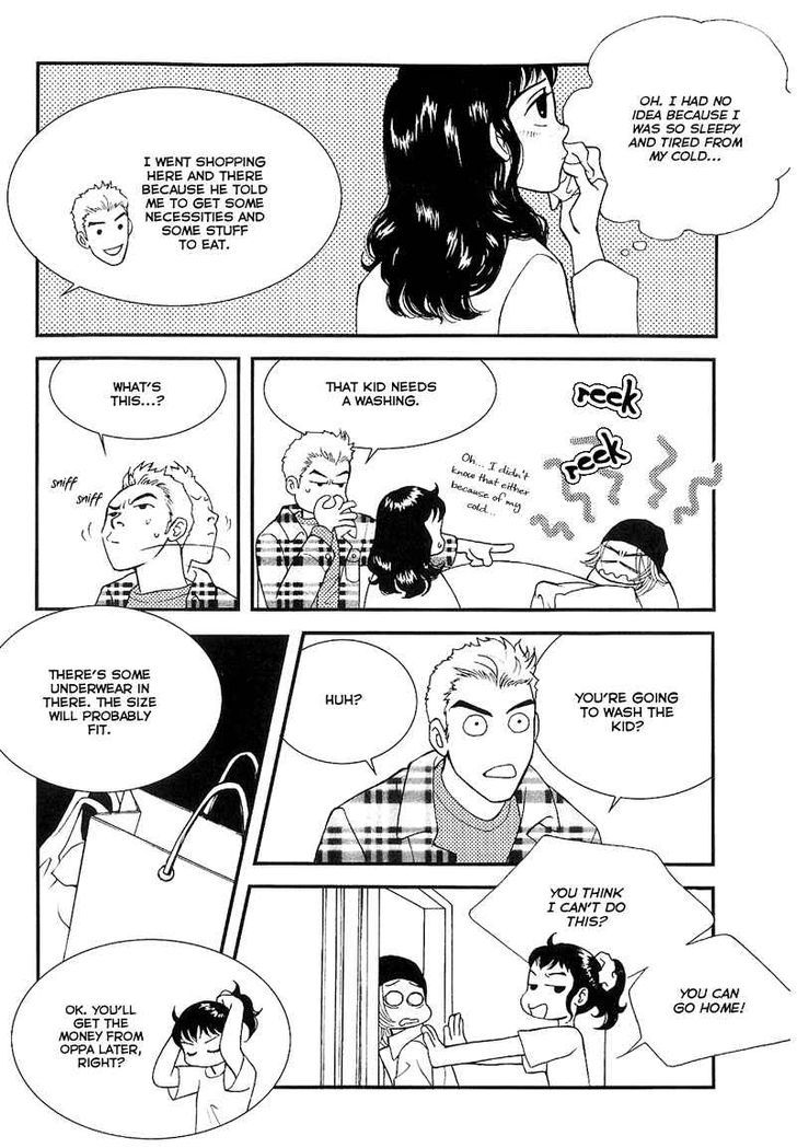 The Boy from the Moon Chapter 4 page 22 - Chapter 4