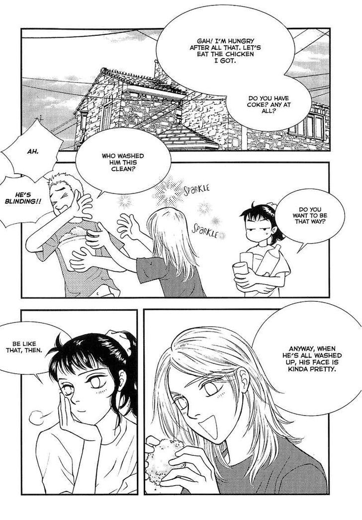 The Boy from the Moon Chapter 4 page 26 - Chapter 4