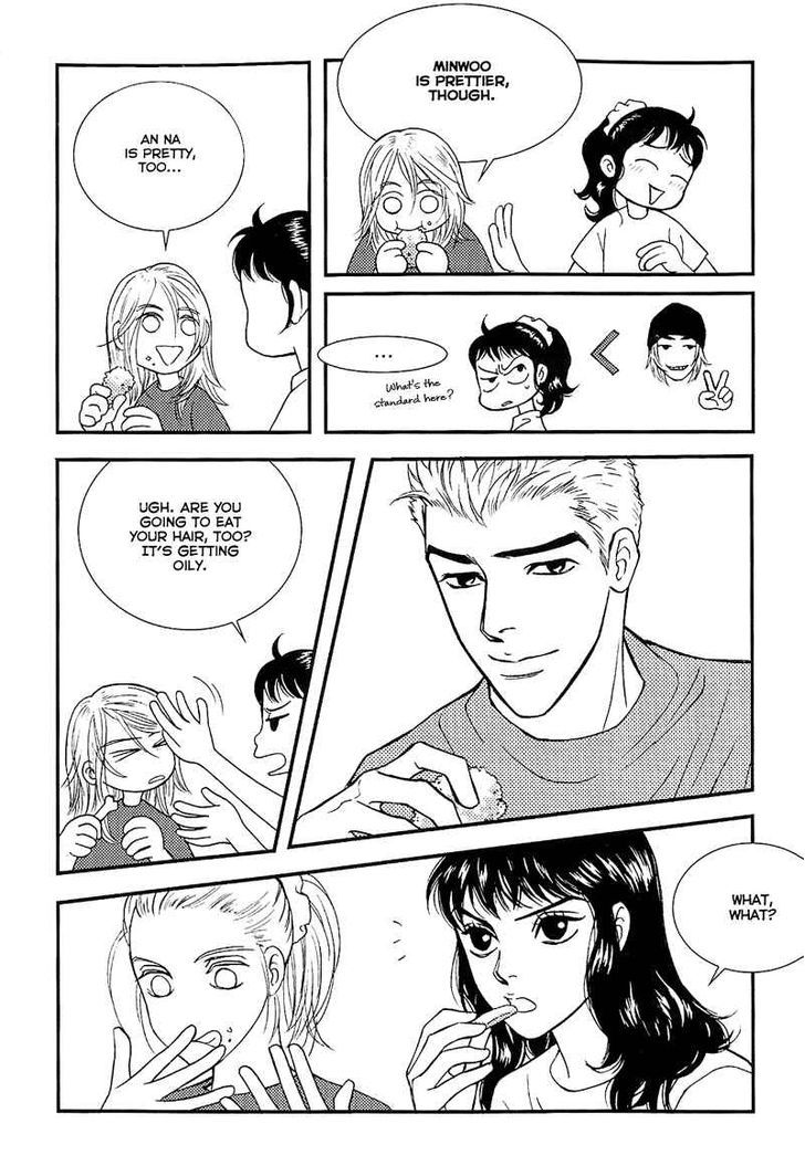 The Boy from the Moon Chapter 4 page 27 - Chapter 4