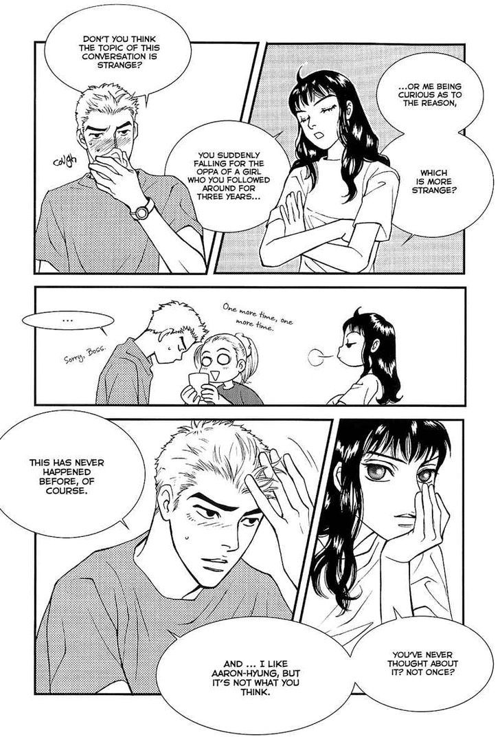 The Boy from the Moon Chapter 4 page 30 - Chapter 4
