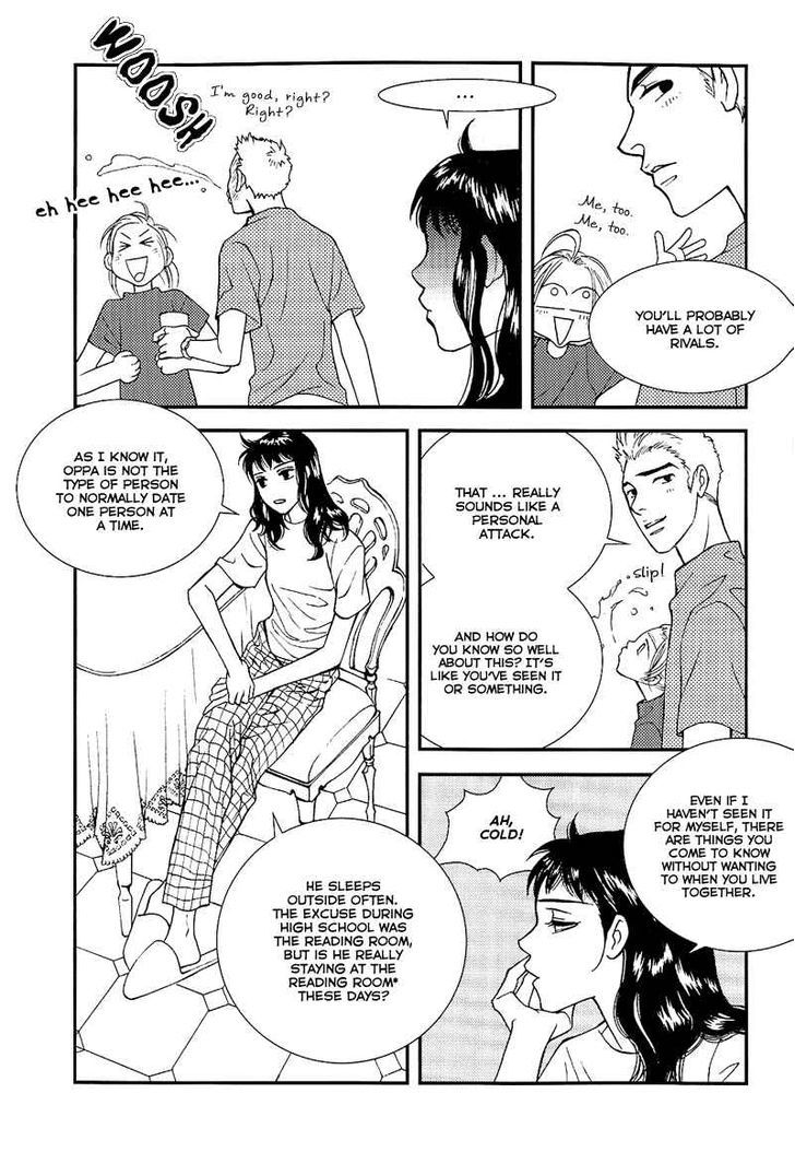 The Boy from the Moon Chapter 4 page 31 - Chapter 4