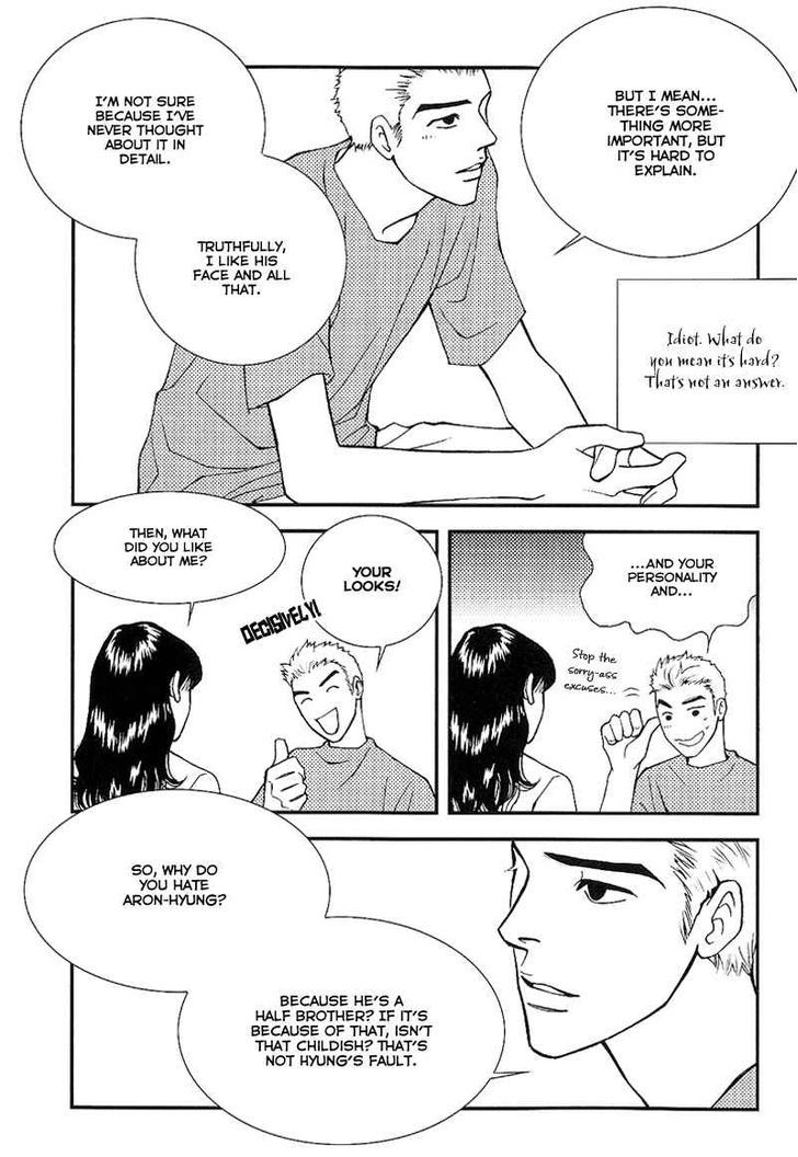 The Boy from the Moon Chapter 4 page 33 - Chapter 4