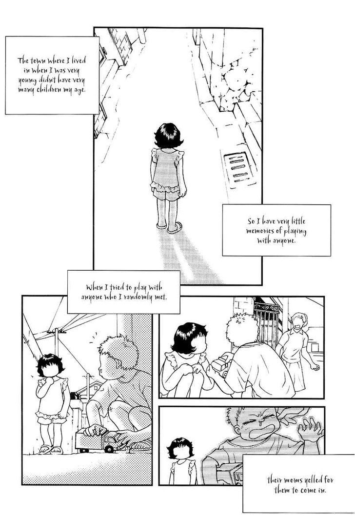 The Boy from the Moon Chapter 4 page 4 - Chapter 4
