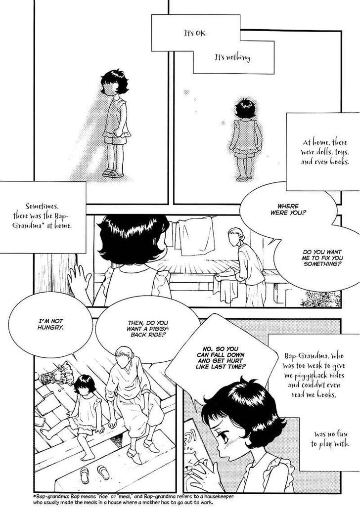 The Boy from the Moon Chapter 4 page 5 - Chapter 4
