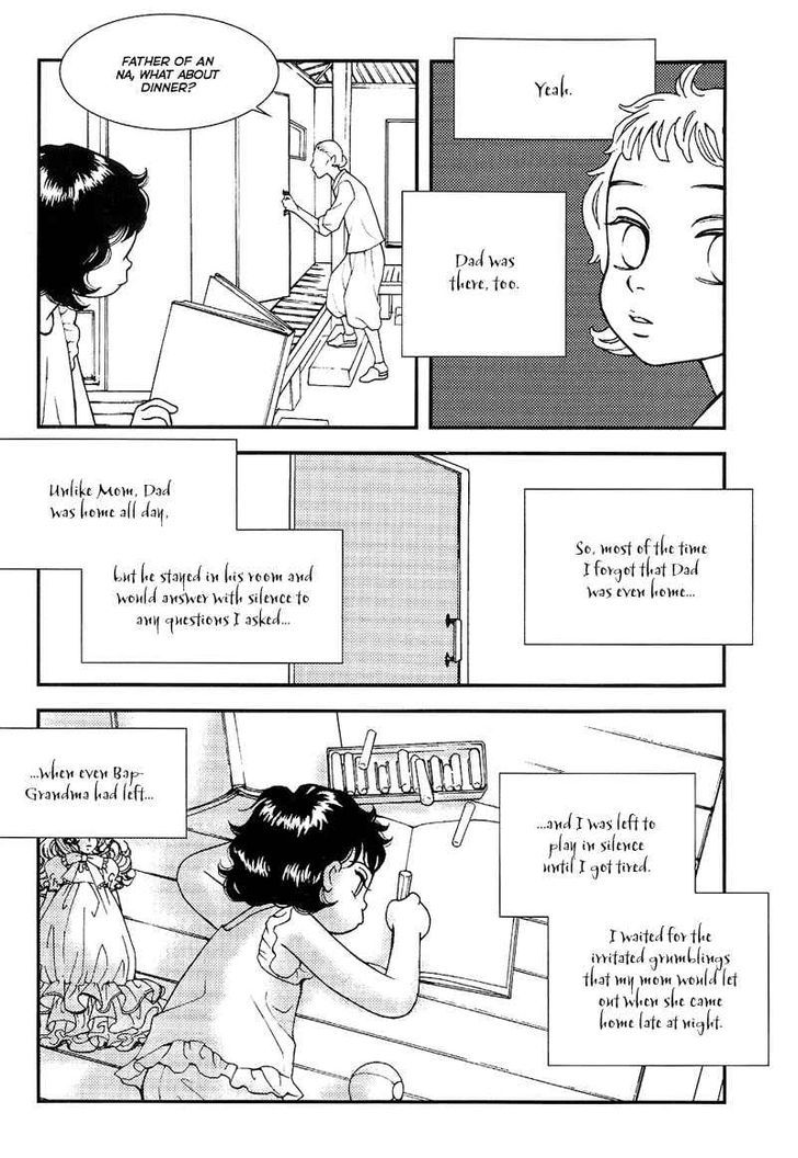 The Boy from the Moon Chapter 4 page 6 - Chapter 4
