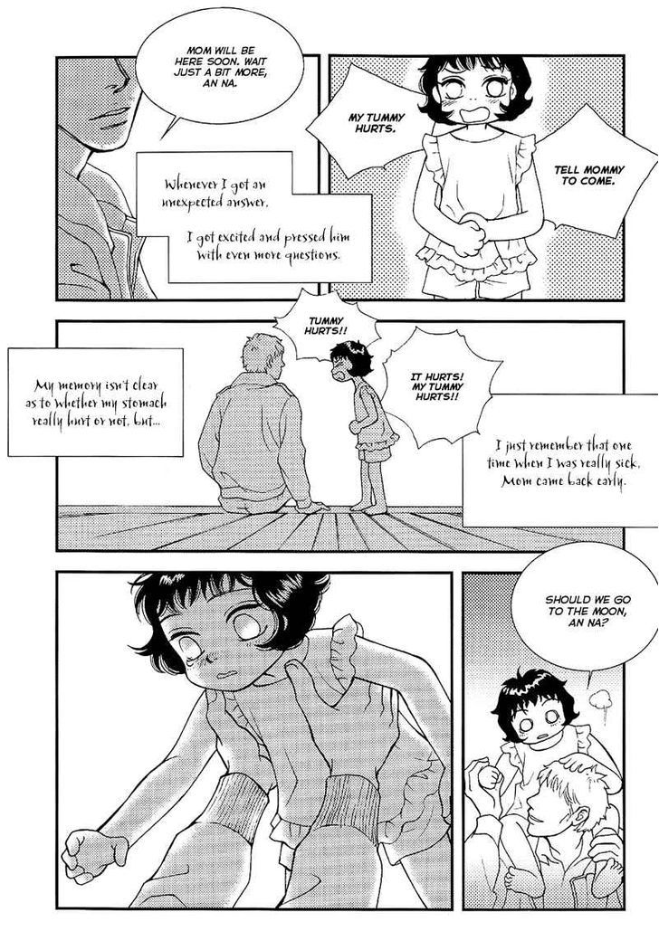 The Boy from the Moon Chapter 4 page 9 - Chapter 4