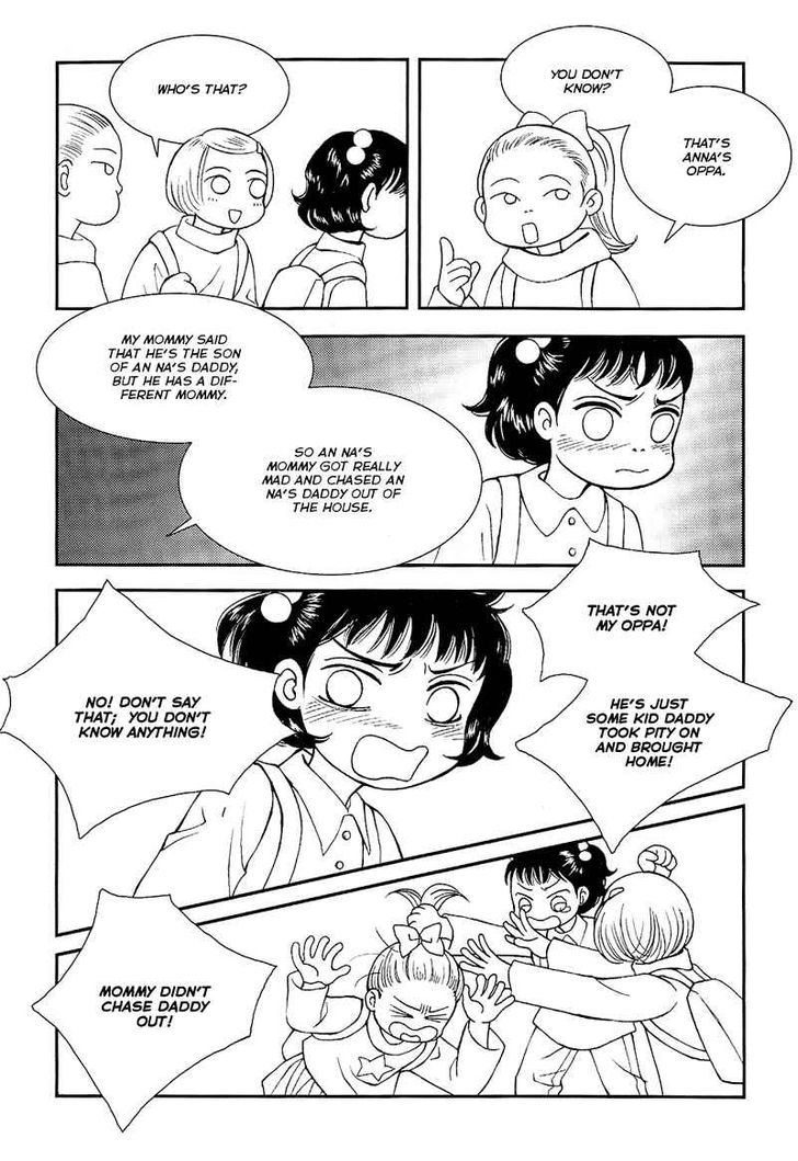 The Boy from the Moon Chapter 5 page 21 - Chapter 5