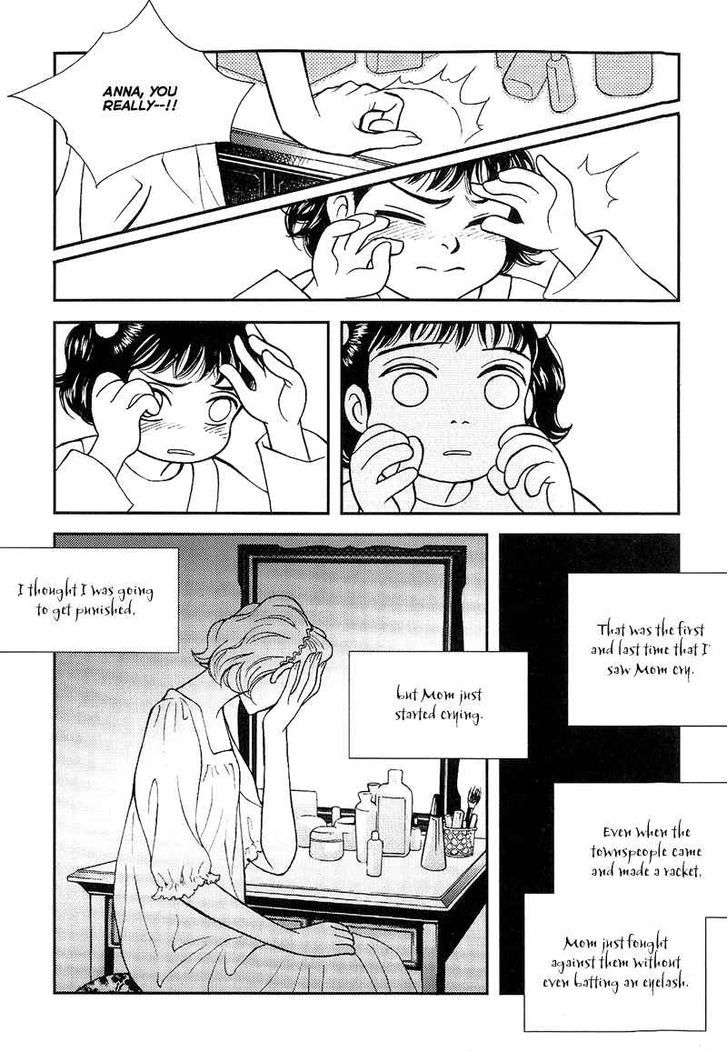 The Boy from the Moon Chapter 5 page 23 - Chapter 5