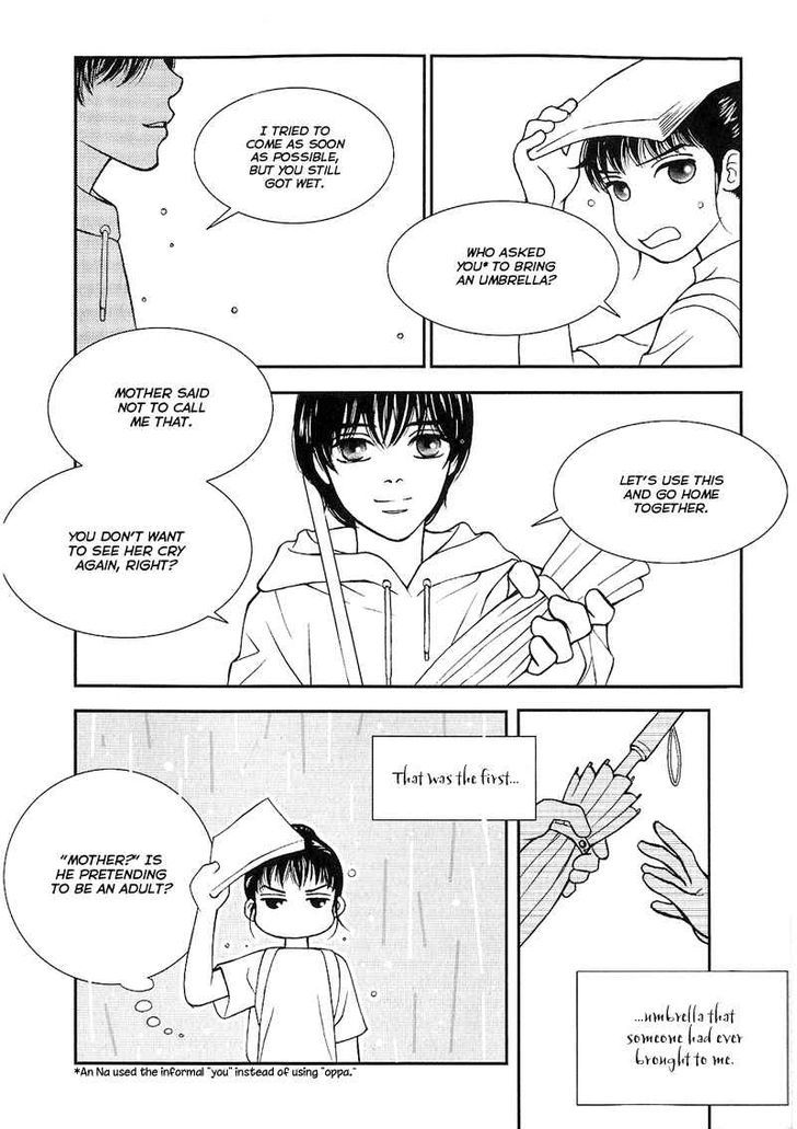 The Boy from the Moon Chapter 5 page 27 - Chapter 5