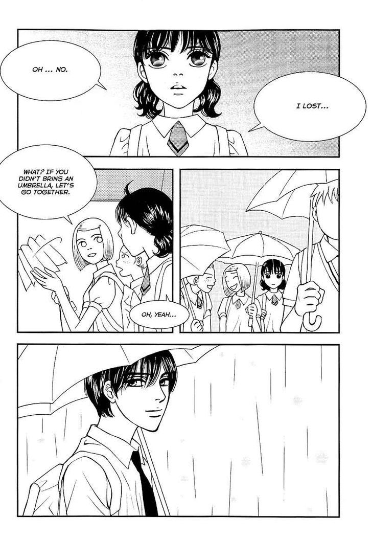 The Boy from the Moon Chapter 5 page 28 - Chapter 5