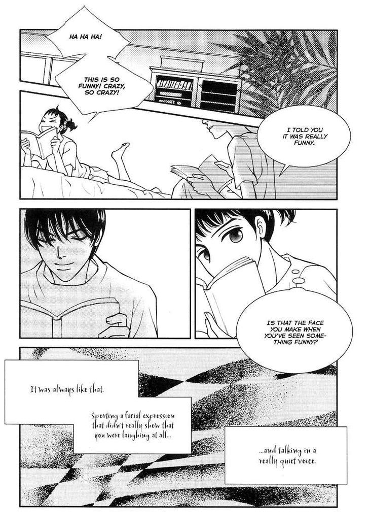 The Boy from the Moon Chapter 5 page 30 - Chapter 5