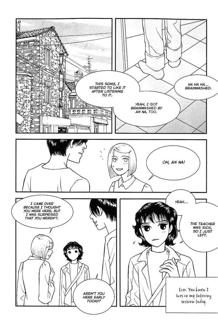 The Boy from the Moon Chapter 5 page 31 - Chapter 5
