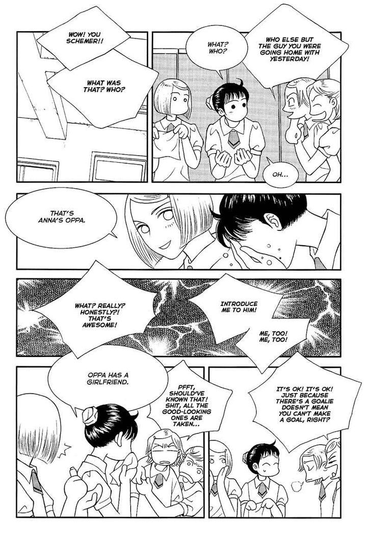 The Boy from the Moon Chapter 5 page 32 - Chapter 5