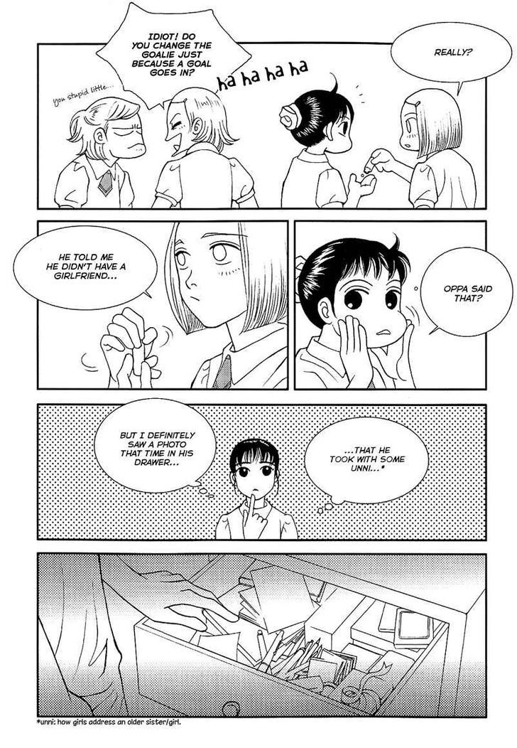 The Boy from the Moon Chapter 5 page 33 - Chapter 5