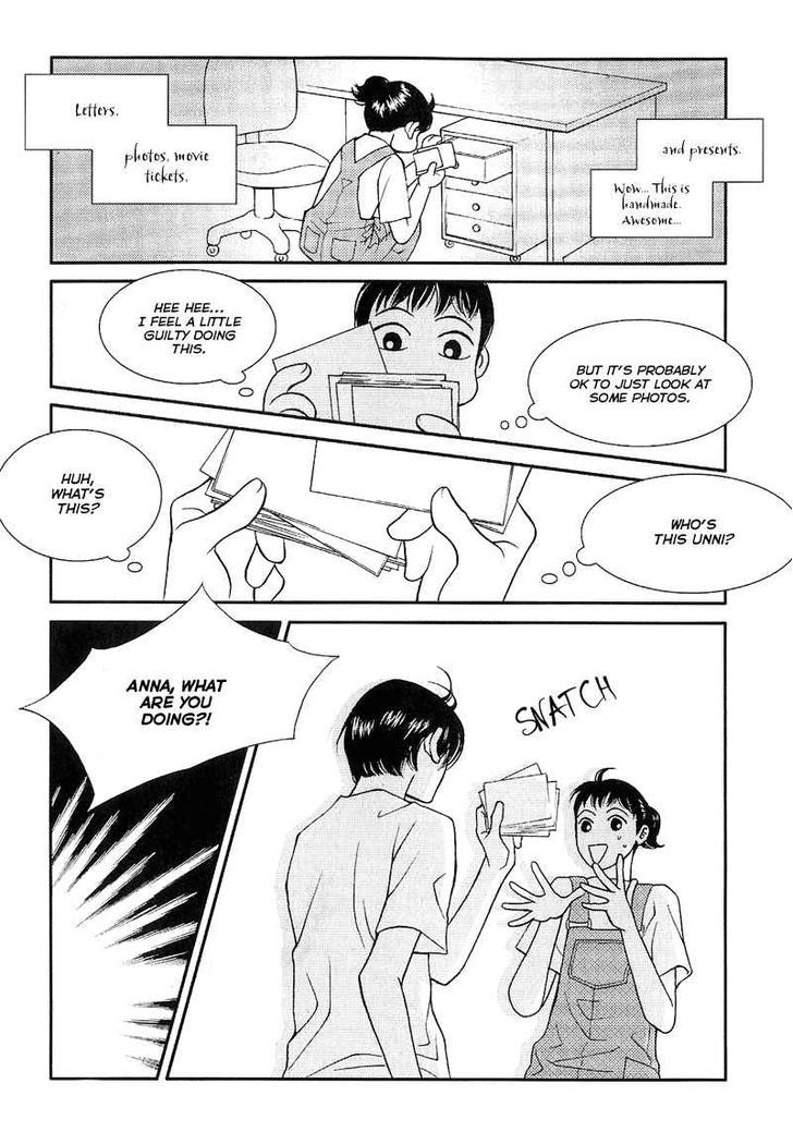 The Boy from the Moon Chapter 5 page 34 - Chapter 5