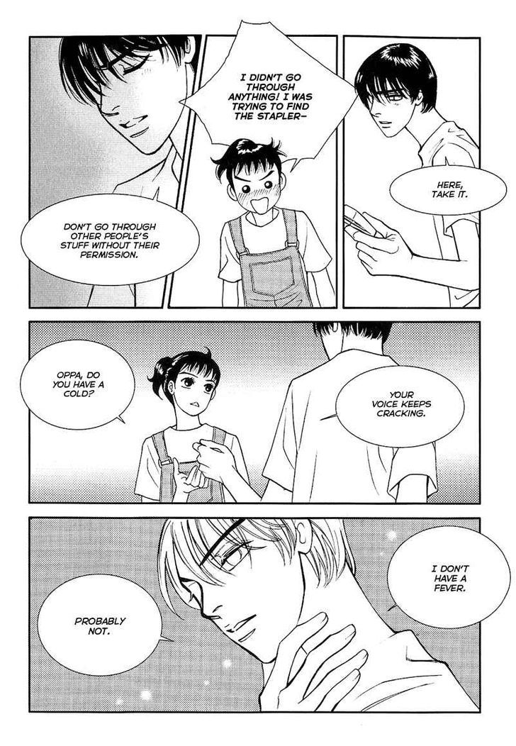 The Boy from the Moon Chapter 5 page 35 - Chapter 5