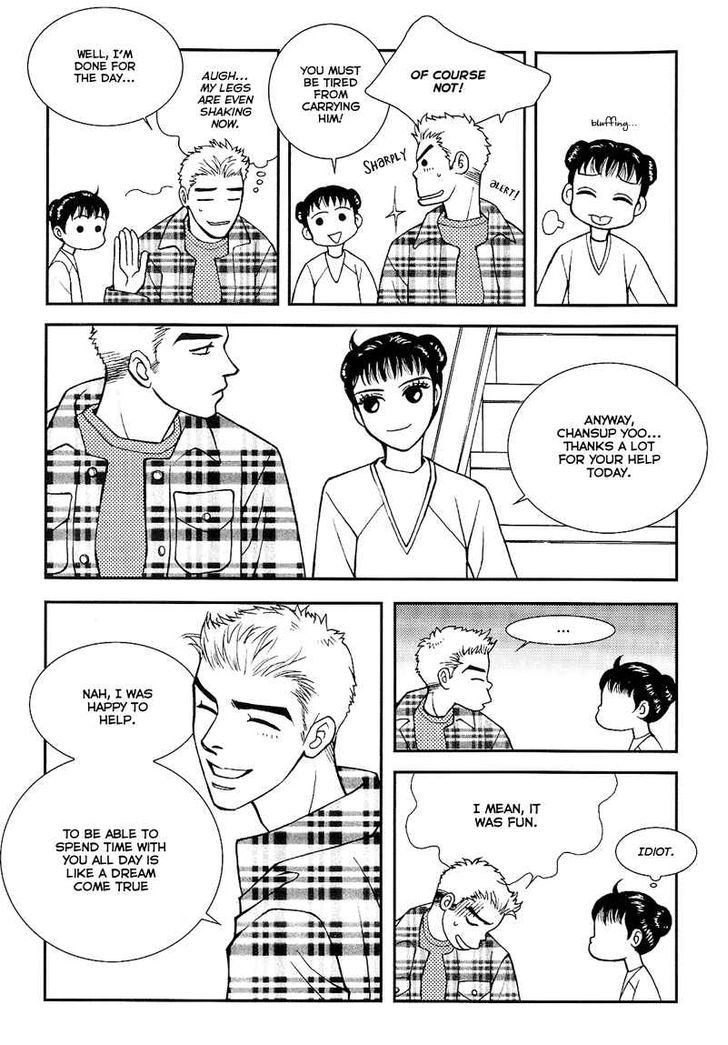 The Boy from the Moon Chapter 5 page 6 - Chapter 5