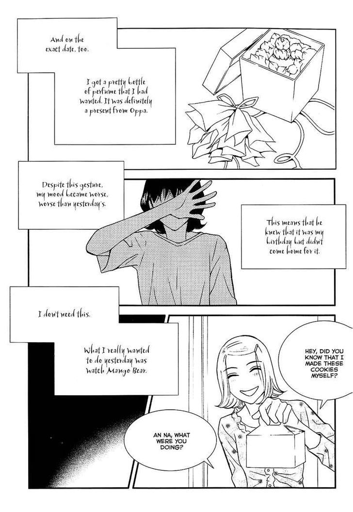The Boy from the Moon Chapter 6 page 13 - Chapter 6
