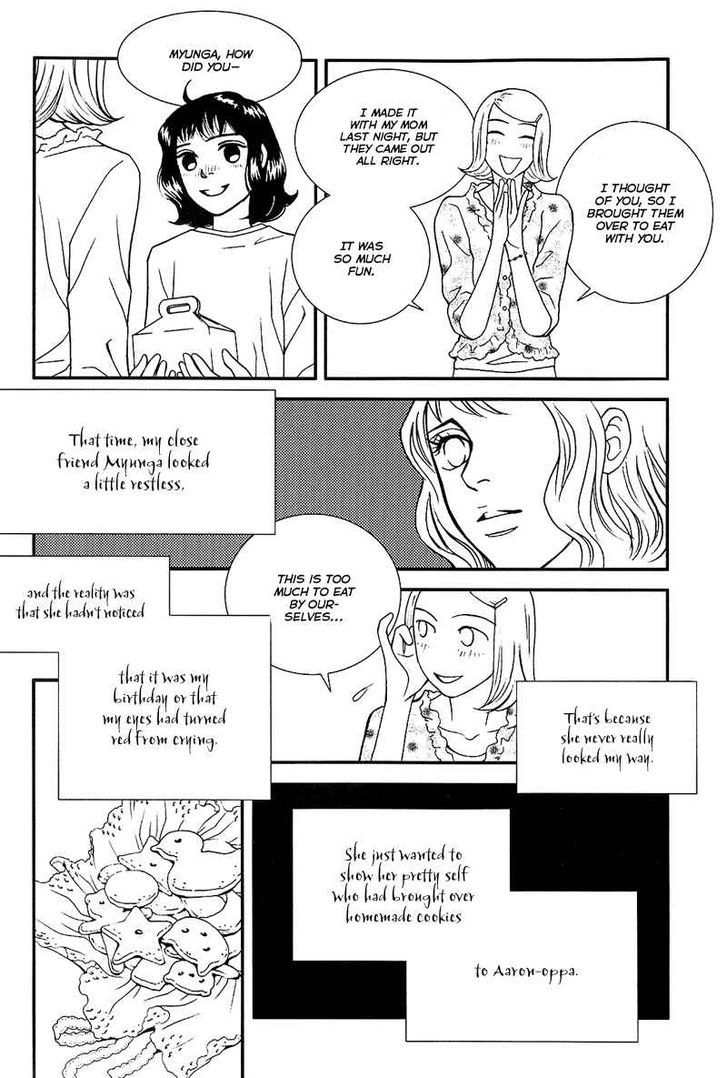 The Boy from the Moon Chapter 6 page 14 - Chapter 6