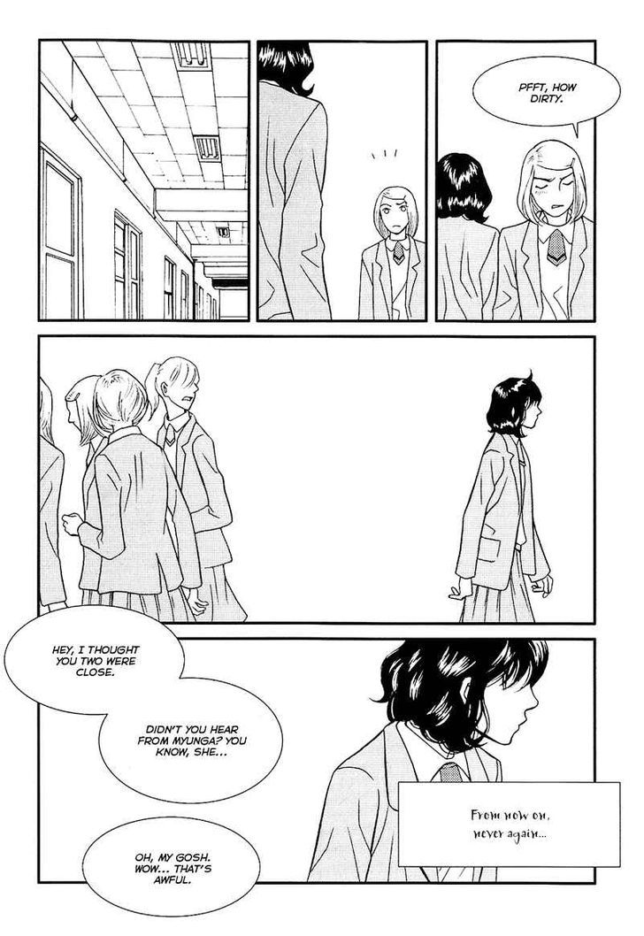 The Boy from the Moon Chapter 6 page 16 - Chapter 6