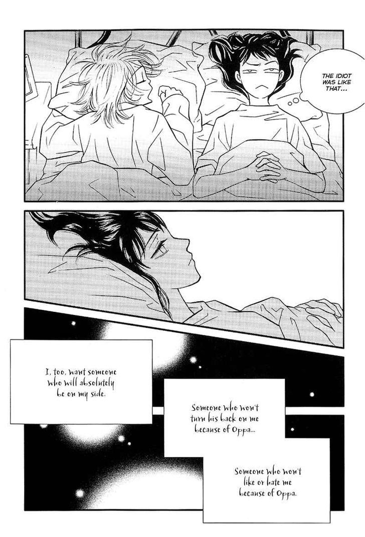 The Boy from the Moon Chapter 6 page 23 - Chapter 6