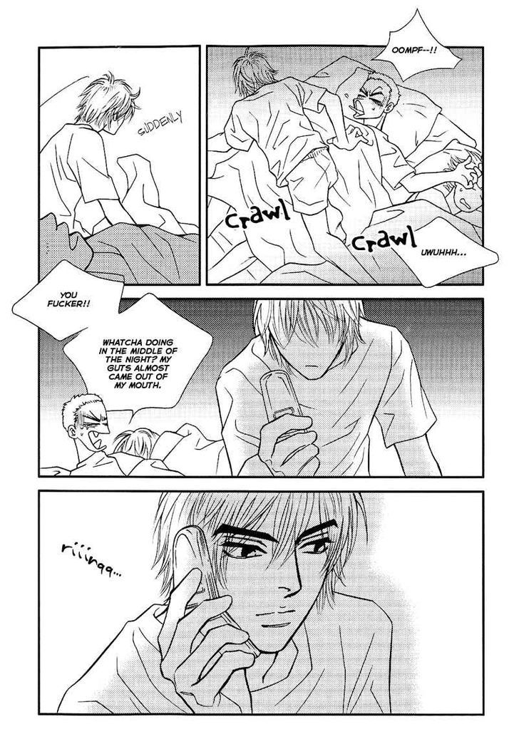 The Boy from the Moon Chapter 6 page 25 - Chapter 6